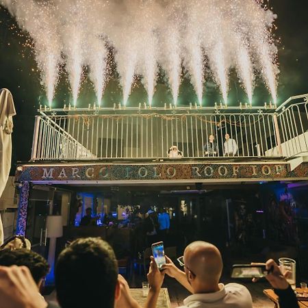 Marco Polo Party Hostel Saint Julian's Exterior photo