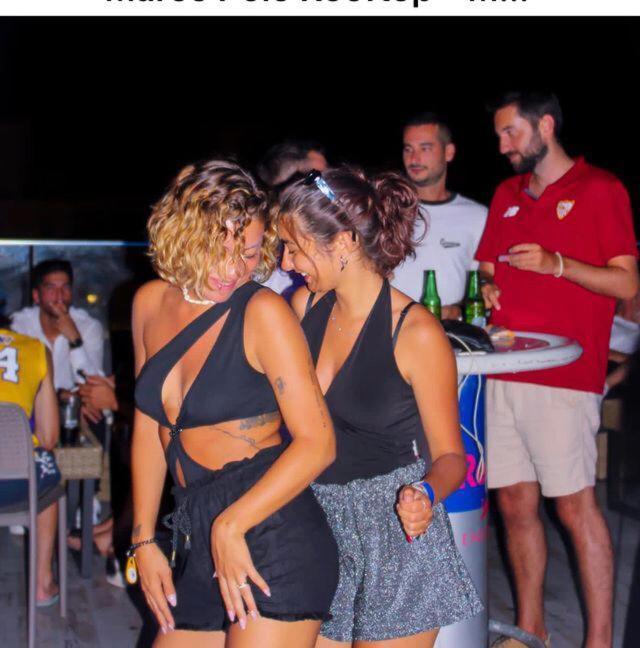 Marco Polo Party Hostel Saint Julian's Exterior photo
